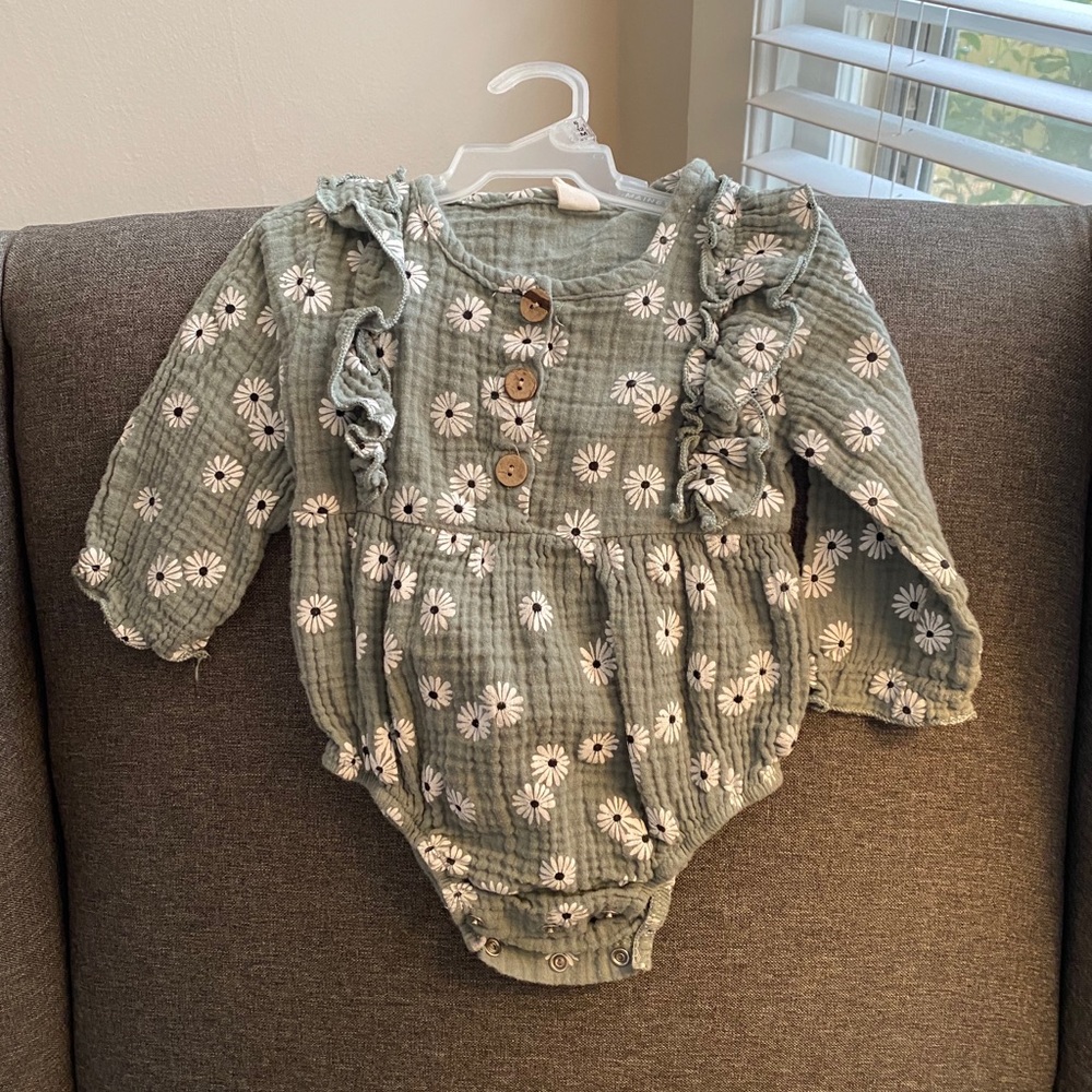 Long sleeve bubble